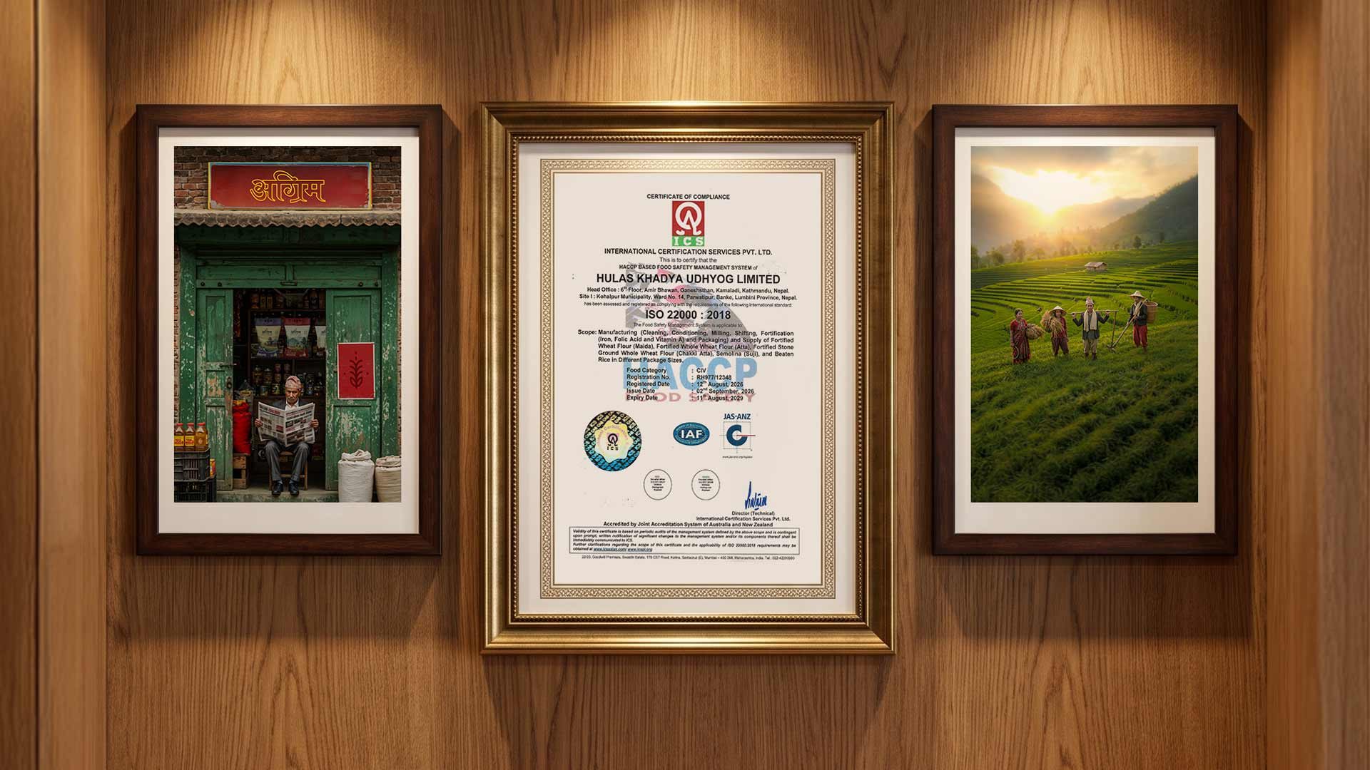 ISO-Certitifcation